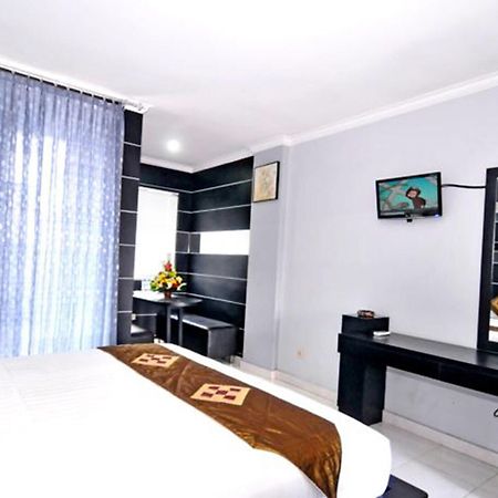 קוטה לומבוק Arya Hotel & Spa מראה חיצוני תמונה