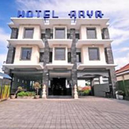 קוטה לומבוק Arya Hotel & Spa מראה חיצוני תמונה