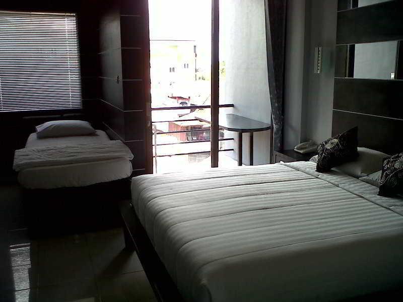 קוטה לומבוק Arya Hotel & Spa מראה חיצוני תמונה