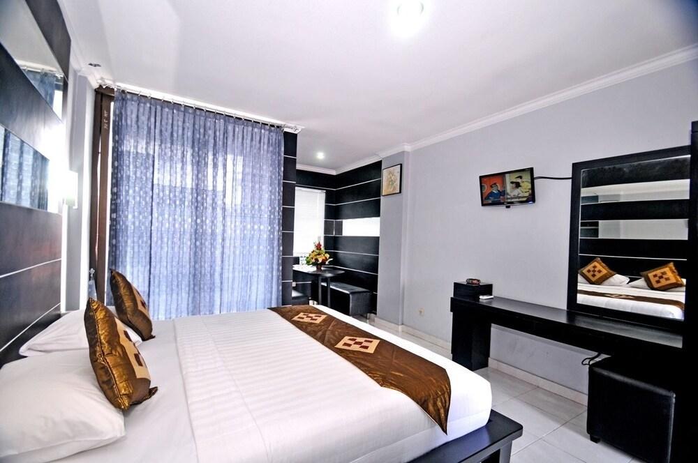קוטה לומבוק Arya Hotel & Spa מראה חיצוני תמונה