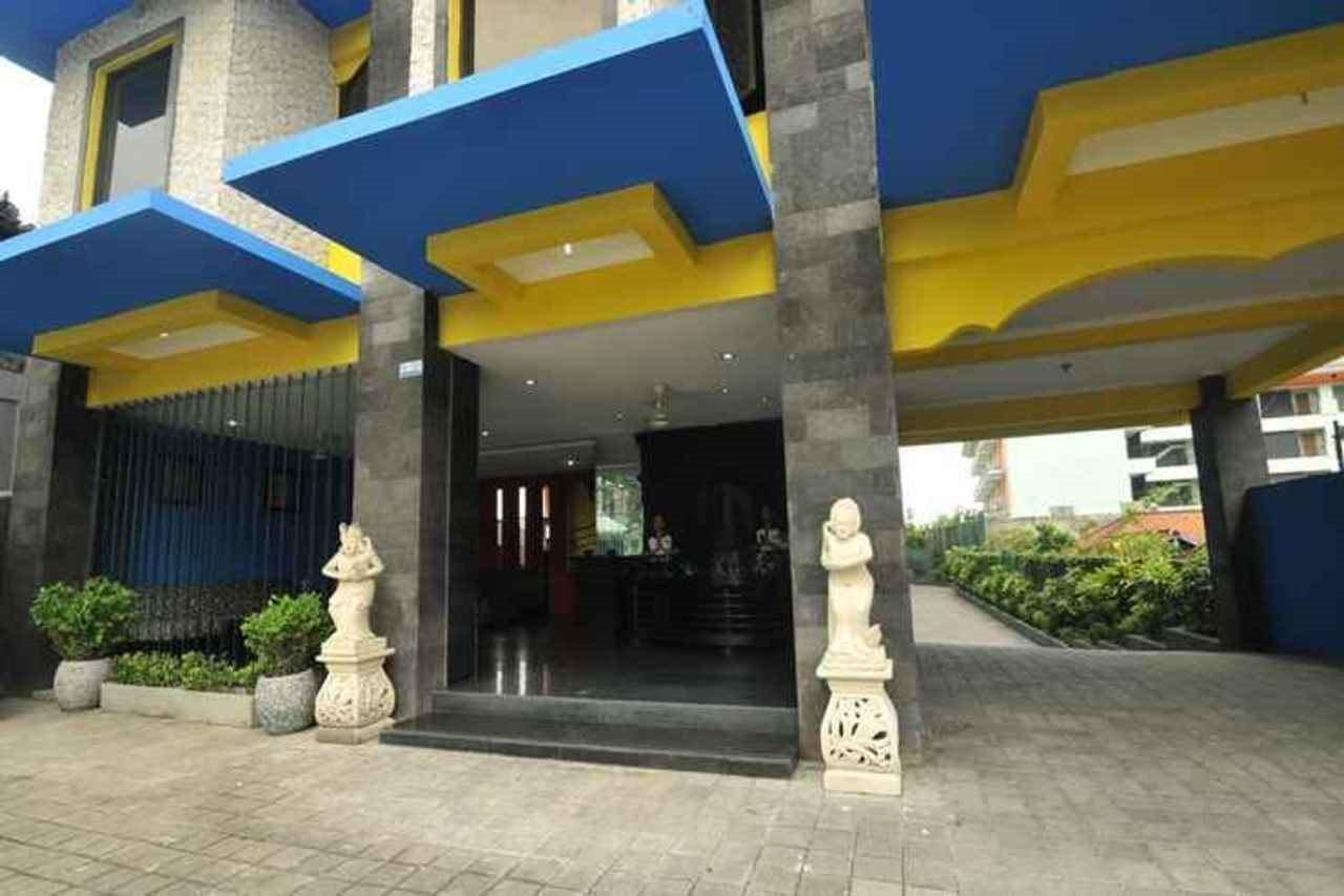 קוטה לומבוק Arya Hotel & Spa מראה חיצוני תמונה