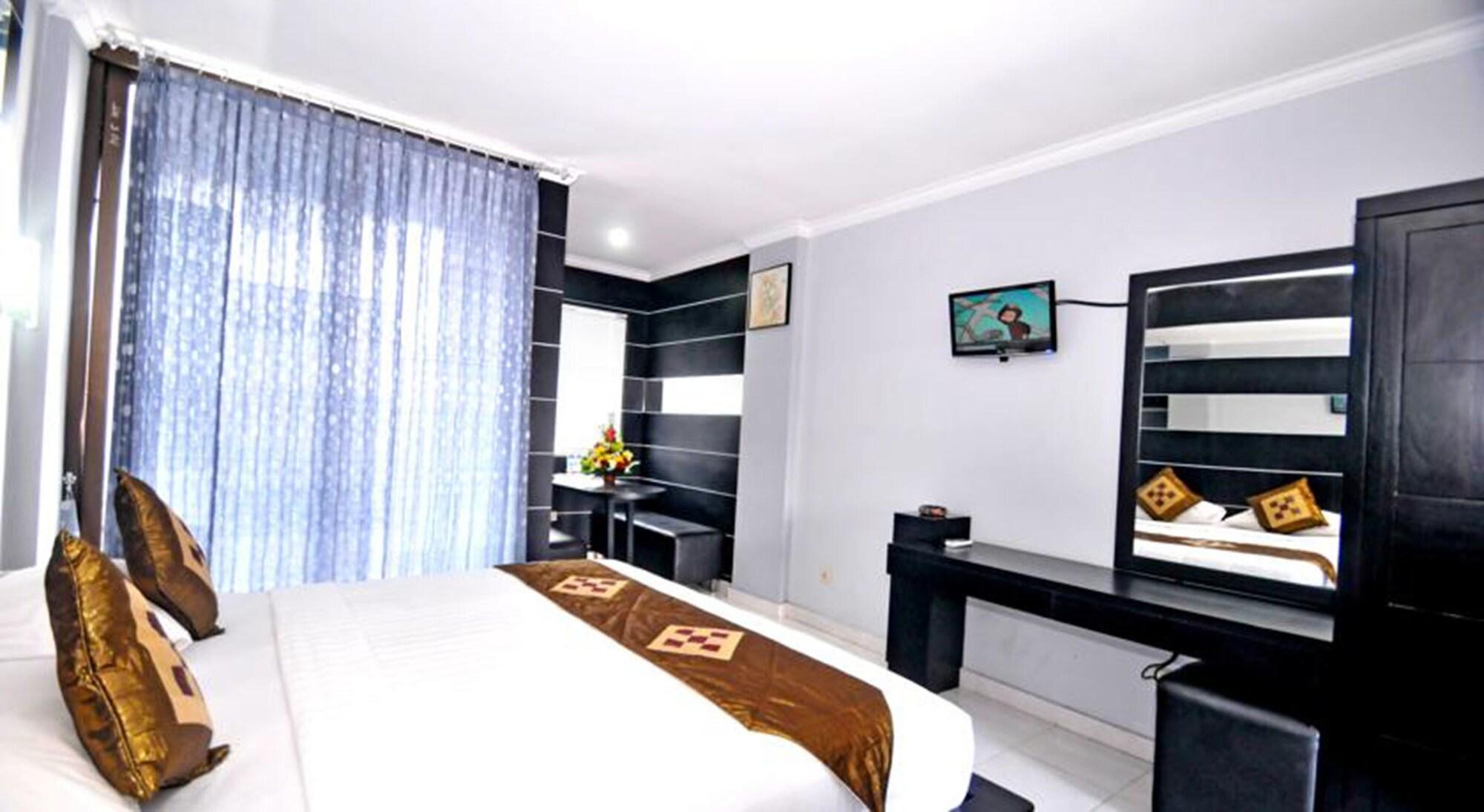 קוטה לומבוק Arya Hotel & Spa מראה חיצוני תמונה