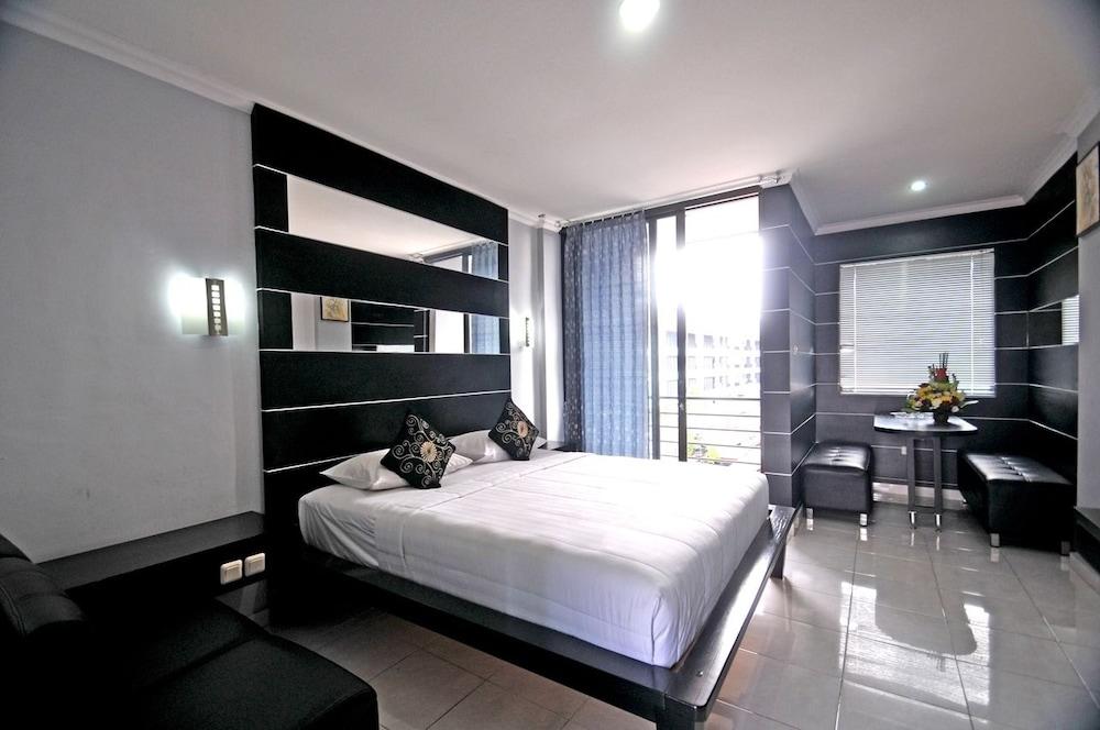 קוטה לומבוק Arya Hotel & Spa מראה חיצוני תמונה