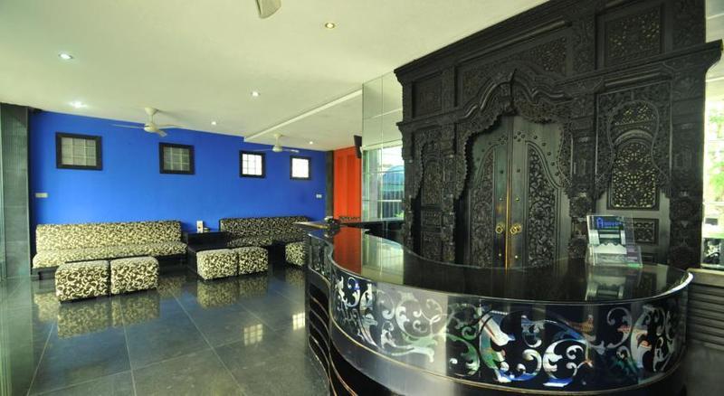 קוטה לומבוק Arya Hotel & Spa מראה חיצוני תמונה