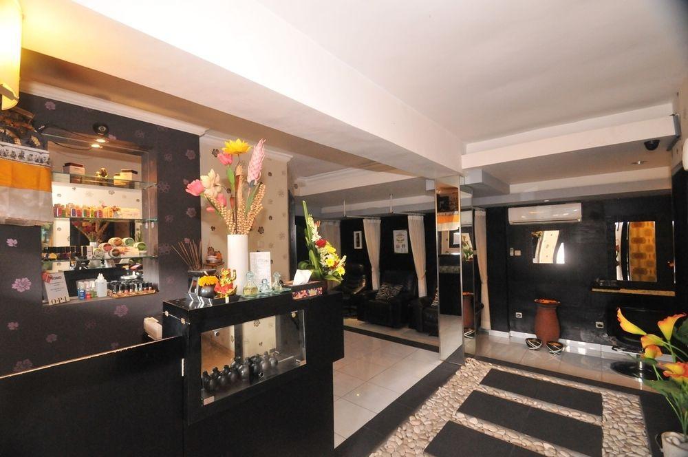קוטה לומבוק Arya Hotel & Spa מראה חיצוני תמונה