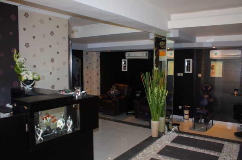 קוטה לומבוק Arya Hotel & Spa מראה חיצוני תמונה