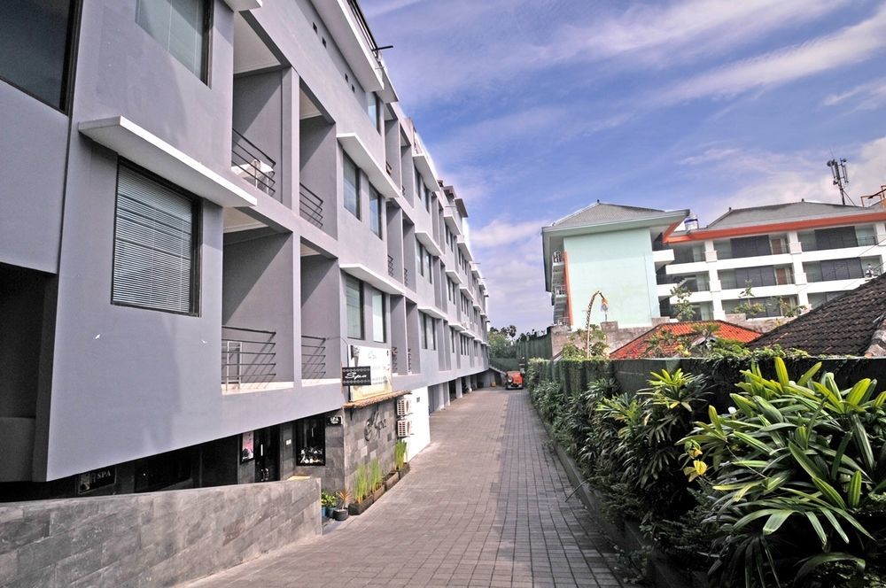קוטה לומבוק Arya Hotel & Spa מראה חיצוני תמונה