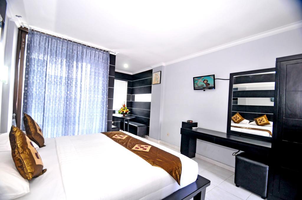 קוטה לומבוק Arya Hotel & Spa מראה חיצוני תמונה