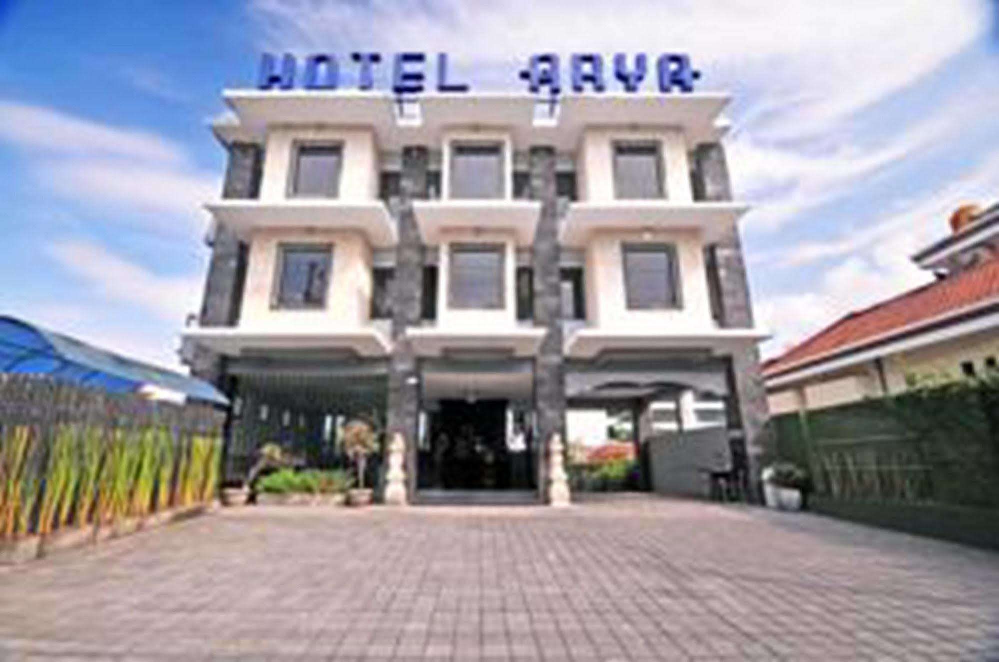 קוטה לומבוק Arya Hotel & Spa מראה חיצוני תמונה