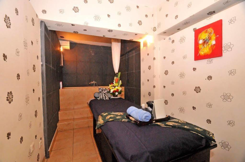 קוטה לומבוק Arya Hotel & Spa מראה חיצוני תמונה